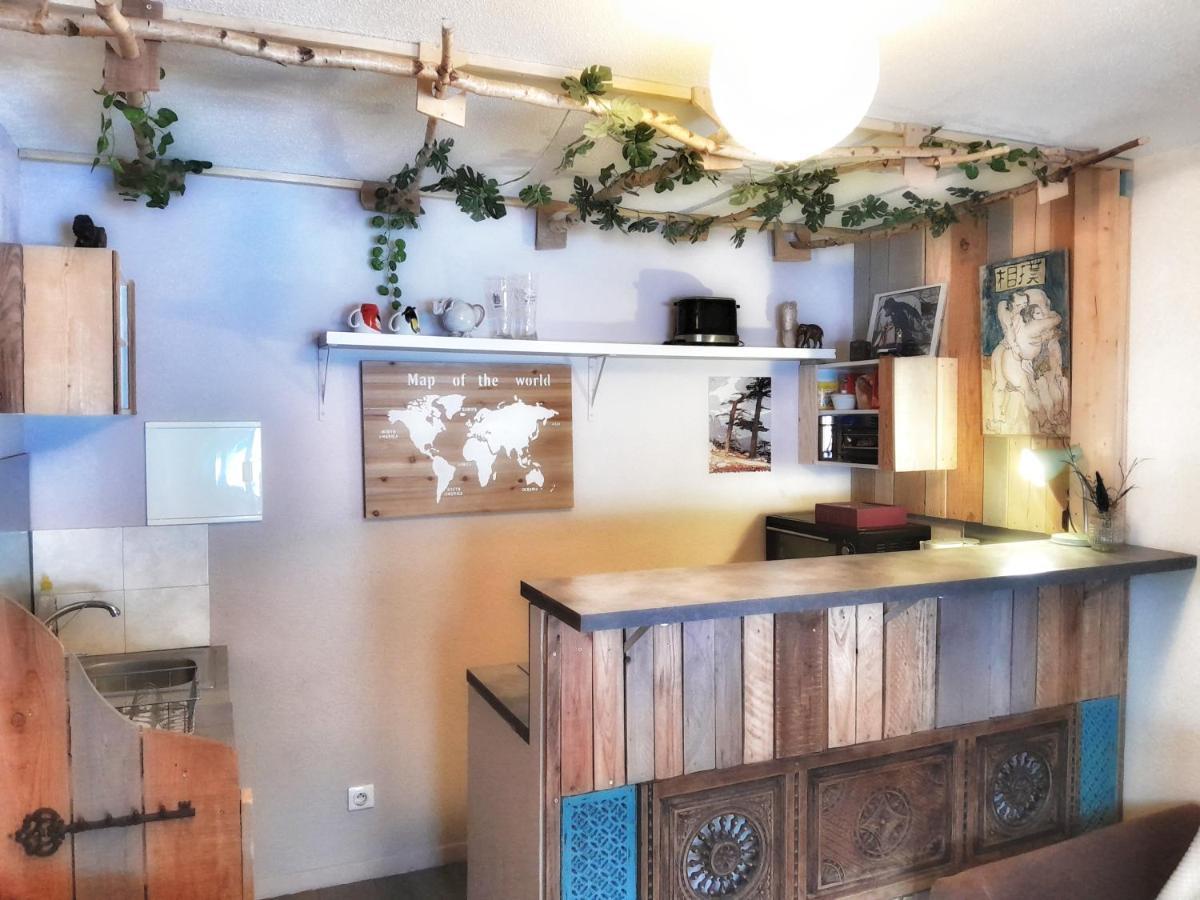 L'Echappee Belle A L'Etang D'Anty -Appartement Saint-Nabord Pokoj fotografie